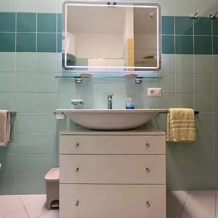 Appartement Sea Blue - Big House Near Sea & Station Otrante